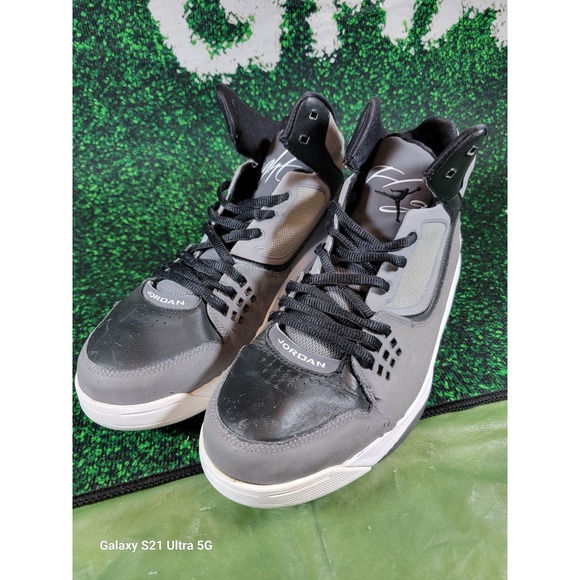 512234-005 flight 23 wolf gray Nike Jordan Flight 23 RST  main image 2